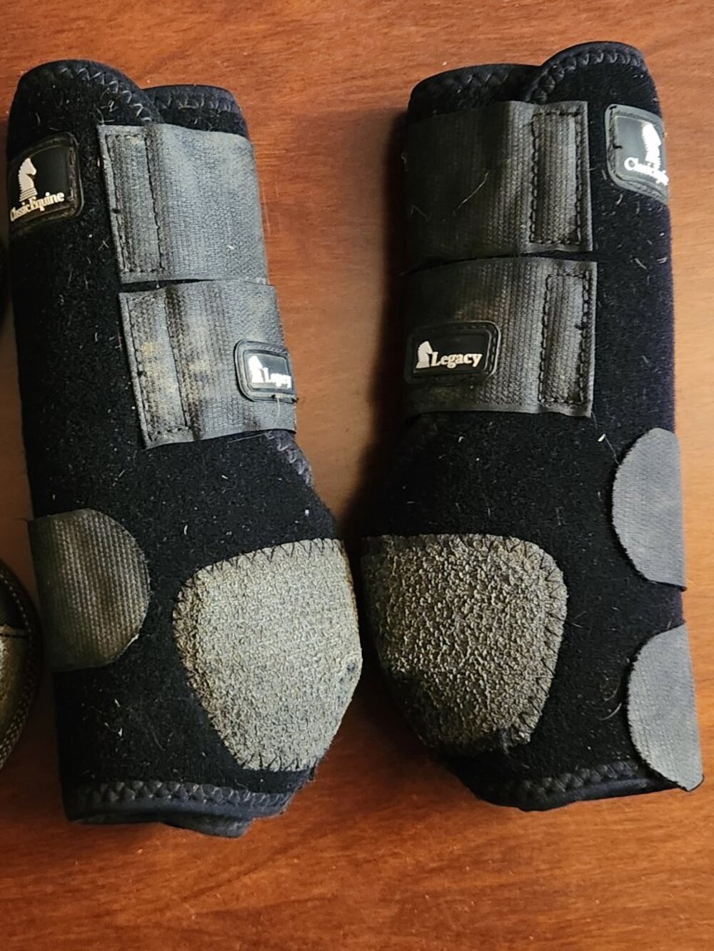 Classic Equine Legacy 2 Front Boots (Medium)